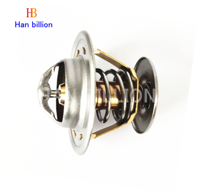 Manufacturer supply high quality car engine coolant thermostat SUS304 10 years experience 13 38 033 FOR OPEL AUDI VW
