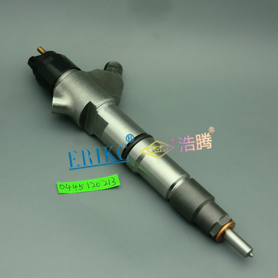 Common rail nozzle DLLA152P1768 0 455 120 213 auto fuel injector 612600080611 injector 0455120213 for Weichai WD10